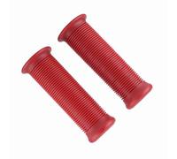 Fdit Puños de TPU de Diseño Clásico para Motocicletas, Duraderos y Resistentes Al Agua, Ajuste Universal para Manillares de 1 Pulgada (#4)