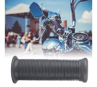 Fdit Puños de TPU de Diseño Clásico para Motocicletas, Duraderos y Resistentes Al Agua, Ajuste Universal para Manillares de 1 Pulgada (#8)