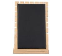 Fdit Rack de Portador de Cadena de Madera de, Previene Rasguños de Joyería, Exhibición Cómoda para Pulseras, Material Ecológico (Black)