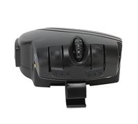 Fdit Ratón Inalámbrico con Anillo para Dedo, Ratón USB Portátil Ergonómico para Oficina de Negocios, Conexión Estable, de Mano de 2,4 GHz