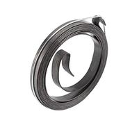 Fdit Recoil Pull Start Starter Spring para GX120 GX160 y GX200 28442-ZH8-003, 2,4 x 2,2 x 0,2 pulgadas