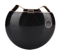 Fdit Recortador Automático Eficiente de Clavos Eléctricos para Niños y Batería de Litio Más Antigua Basista (BLACK)