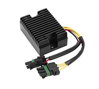 Fdit Rectificador Regulador de Voltaje 278001554 Alta Compatibilidad Elimina Interferencias para 3D DI, Mejora la Capacidad del de Energía, Adecuado para Entusiastas de los Deportes Acuáticos