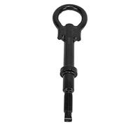 Fdit Reemplazo de Gancho de Remolque, Enganche de Remolque de Aleación de Acero de Alta Resistencia, Números de OE 674414 674424 9634882780, para Despacho C2 C3 C5 C8 y 307 407 507