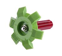 Fdit Rejilla para Radiador Peine de Aletas para Coche Refrigeración Aire Acondicionado Condensador Enfriamiento Cepillo Aleta Peine Evaporador Enfriador