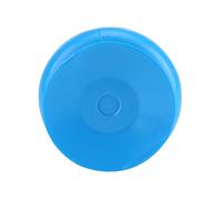 Fdit Reloj de Baño Impermeable con Ventosa, Tipo Puntero Tradicional, Monitoreo de Tiempo Conveniente para Espejo de Ducha, Azulejo o Pared (Azul)