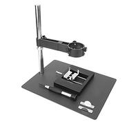 Fdit REOBLATE Station Stad Hardware Accessorire a la Herramienta de Reparación de Descarga Fija, de Escritorio Móvil, Práctico y Duradero, para el Escritorio General