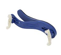 Fdit Reposabrazos de Violín Antideslizante Ajustable para Práctica a Largo Plazo, Adecuado para Violinistas 4/4 3/ (cielo azul)