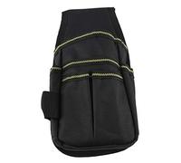 Fdit Riñonera para Herramientas de Jardín, Cinturón Ajustable con Múltiples Bolsillos, Tejido Oxford Resistente e Impermeable, para Trabajos de Jardinería, Patio, Granja o almacén.