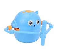 Fdit Robot de Dibujo con 100 Tarjetas, Robot de Pintura Automática, Inicio con un Botón para Aprendizaje de Arte para Niños, Juguete Educativo Interactivo para e Hijos