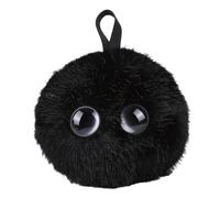 Fdit Robot de Peluche Interactivo con IA para Niños, Compañero de Chat de Voz en 66 Idiomas con Reconocimiento de Emociones, Robot Educativo Inteligente con Control de Aplicación (Lunes Negro)