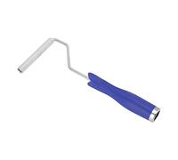 Fdit Rodillo Laminador de Fibra de Vidrio, Herramienta Profesional con Ergonómico Eficiente para Producción de FRP, con Cabezal de Aleación de Aluminio y Diseño Lavable