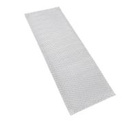 Fdit S99010370 Reemplazo de Grasa de Filtro de Campana Extractora de Aluminio Fácil Limpieza para Campana Extractora de Cocina Doméstica Serie PM250/PM390 Blanco, 1 Paquete