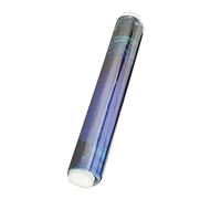 Fdit Seaworld Adhesivo Aquarium Tank Partter Realistic Waterprover Watter para una Hermosa Decoración (61 * 30CM)