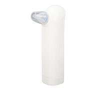 Fdit Secador de Oídos Tecnología de Aire Caliente Eléctrico Control Inteligente Removedor de Agua Cuidado del Hogar Plástico (WHITE)