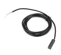 Fdit Sensor de Interruptor de Caña Magnético 100% Nuevo CS1-S para Cilindro Neumático Mal/MA/CDJ2B, Capacidad de 10 W, Fácil de Controlar y Usar