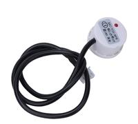 Fdit Sensor de Nivel de Líquido Impermeable IP67 IP67 para Dispositivos Eléctricos NPN XKC-Y25-NPN Salida para Uso Industrial