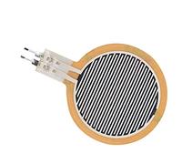 Fdit Sensor de Presión de Resistencia flexible: Sensor de Presión de la Película Delgada para Seminarios, Reacción Rápida a la Mecánica e Ingenieros