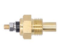 Fdit Sensor de Temperatura de Agua de Latón para 3TNE78 3TNE82 4TNV94, 4TNV98, Adecuado para Partes del Tractor