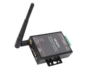 Fdit Servidor de Puerto Serie HF2211 con Soporte de Protocolo/IP con Transmisión de Datos de Alta Velocidad RS232/485/422 a WiFi & Ethernet para la Automatización del Hogar