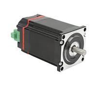 Fdit Servo Engine Híbrido con Controlador de Impresora 3D, con Motor de Circuito Cerrado de Alta Torsión para Edición de CNC, 2.2N · M