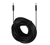 Fdit Shooters de Cobre Macho Cable de Audio para Ala (10 m/32,8 pies)