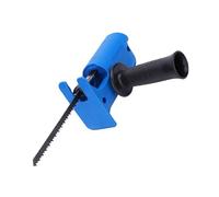 Fdit Sierra Alternativa Eléctrica -kit para Corte de Metal de Madera, Portátil y Duradero, Adecuado para do -euzer y Profesionales