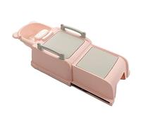 Fdit Silla de champú para Niños Hecha de Material PP Ecológico para un Cómodo Lavado del Cabello (Silla de lavado de cabello para niños)