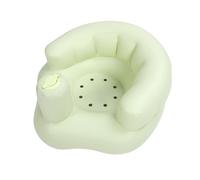 Fdit Sillón Inflable Portátil para bebé con Diseño Bonito, sofá Envolvente Suave para Recién Nacidos y Niños Pequeños, Material de PVC Duradero