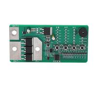 Fdit Smart Spot Solder Control Módulo Ajustable de 6 Engranajes para Proyectos de Soldadura de Batería de Bricolaje