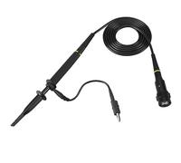 Fdit Sonda de Clamp/Holder para Osciloscopio P4100 100X de Alto Voltaje 2KV para Accesorios de Osciloscopio Digital Diseño Ergonómico para un Uso Cómodo