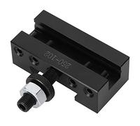 Fdit Soporte de Acero de Alto Carbono con de Herramienta Rápida para una Columna 250-102: Ideal para Girar y Surfear