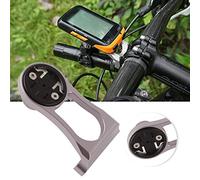 Fdit Soporte de Extensión Resistente para Ordenador de Bicicleta, Soporte Fácil de Instalar para Cámara Deportiva, Adecuado para la Mayoría de Bicicletas (#3)