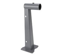 Fdit Soporte de Pivote de Techo para Todo Tipo de Clima, Ajuste Flexible, Soporte de Antena de TV Resistente, Aleación de Aluminio para Exteriores