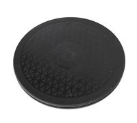 Fdit Soporte Giratorio para árbol de Bonsái, Plato Giratorio Multifuncional de 10 Pulgadas de Diámetro para Exhibición y Organización de Bonsái, Material ABS