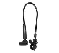 Fdit Soporte para Secador de Pelo para Mascotas con Abrazadera Construcción Duradera Rotación de 360 grados para Mesa de Aseo Adecuado para Todos los Entusiastas del Cuidado de Mascotas