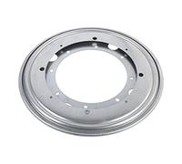 Fdit Soporte Pesado Giratorio Soporte De Exhibición Placa Giratoria para Monitor TV Turntabl(3#)