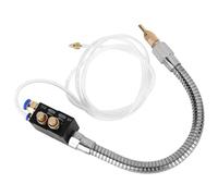 Fdit STR-01 Pulverizador de Enfriamiento CNC Eficiente para Piezas de Maquinaria de Carpintería, Volumen de Aire Ajustable y Refrigerante para Torno y Amoladora, Metal/Plástico, 1 Pieza (STR-01)