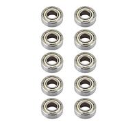 Fdit Strinne Steel Ball Rodeings Uso a Largo Plazo del de Salud - Set 10