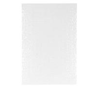 Fdit Sublimación Rompecabezas Rompecabezas A3 26x38.5 Cm 252pcs para el Aprendizaje y el Tiempo de Juego Creativo