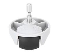 Fdit Sweeping Robot Cleaner Accesorios de Repuesto para Ruedas universales adecuados para el Robot de Limpieza de mijo 2nd Generation