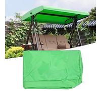 Fdit Swing Luifel Cover Reemplazo DE Lágrimas Resistentes Al Polvo Resistente Al Polvo -PROPUNTO para COTRO DE GARDÍN