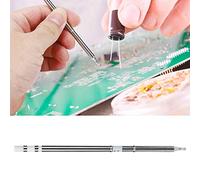 Fdit T12 - Punto de Soldadura D24 con Alta Resistencia a la Temperatura, Gran Humedad para Hollerijzer Electrónico