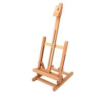 Fdit Tablero de Mesa Ajustable H Frame Easel Studio Artist Display para la Creación y Exhibición de Obras de Arte en Casa o Estudio