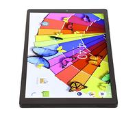 Fdit Tableta Portátil 10 Pulgadas Android Tablet 10 IPS HD Pantalla 6GB RAM 256GB ROM Altavoces Duales Octa Core Soporte WiFi Bluetooth 7000mAh para Viajes (Enchufe de la UE)