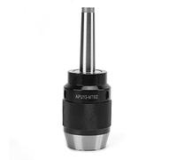 Fdit Taladro de Perforación en la Herramienta de Perforación de Torno de 3 Jow de Chuck para Agujeros de de Cama, Memoria de Sujeción de 1-13 Mm, APU13-MTB2