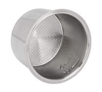 Fdit Tamiz de café Hecho de Acero Inoxidable para Máquinas de café de 51 Mm, Disfrute de un Delicado Sabor de