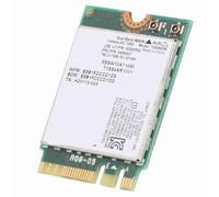 Fdit Tarjeta de Red Inalámbrica 7260 AC 867Mbps de para ThinkPad T440S X240S, Velocidad de Transmisión 802.11ac NGFF/M2 867Mbps, 3,1 * 2,2 * 0, Cm