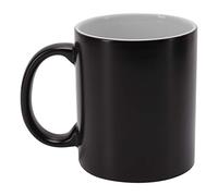 Fdit Taza de Agua de 350 Ml Taza de Cerámica Suave para Bebidas Frías y Calientes con Anti-escaldaduras, Recuerdo Perfecto para Cumpleaños, Dormitorio, Sala de Estar, Cocina, Oficina