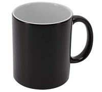 Fdit Taza de Agua de Cerámica Moderna, Vajilla Duradera para Uso en el Hogar y la Oficina con un Embalaje Exquisito, Taza de café y té de 350 Ml, para Familiares Amantes, Dormitorio, Sala de Estar,